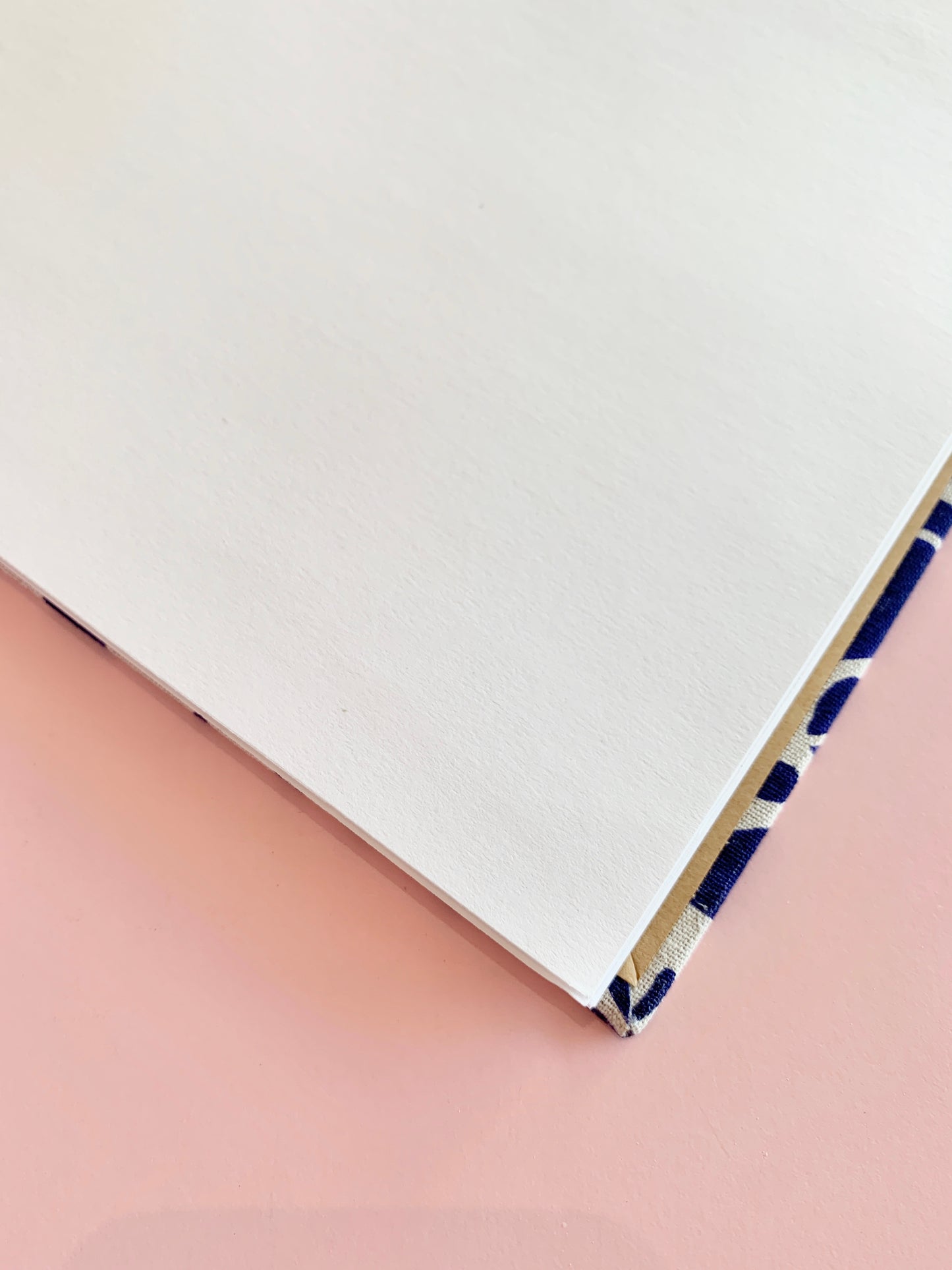 Fabric Notebooks