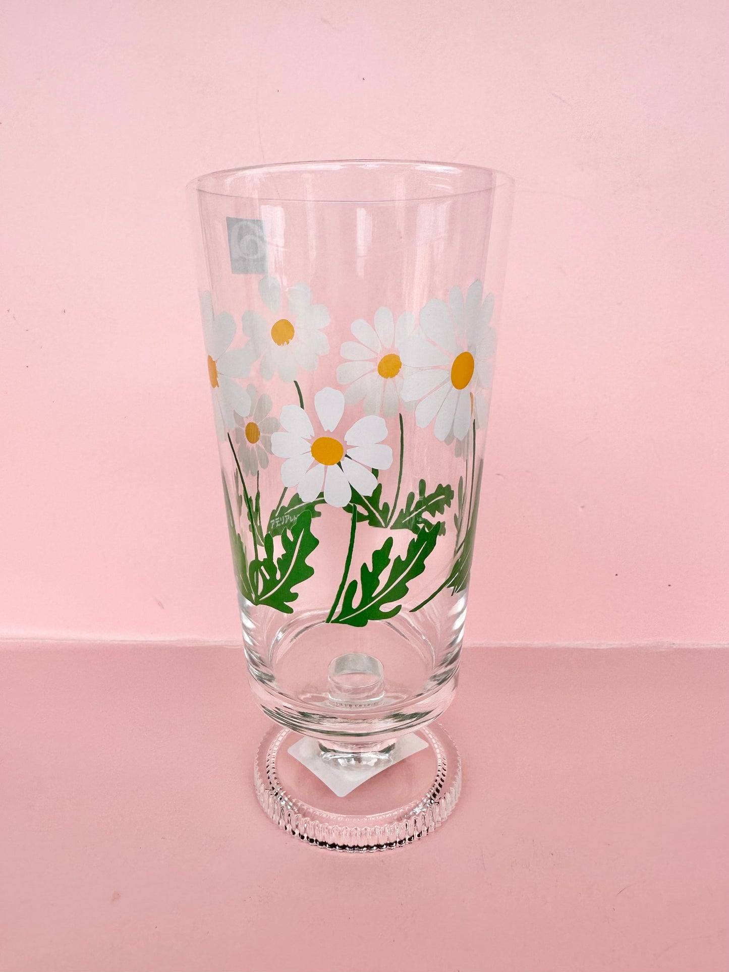 Retro Drinking Glasses