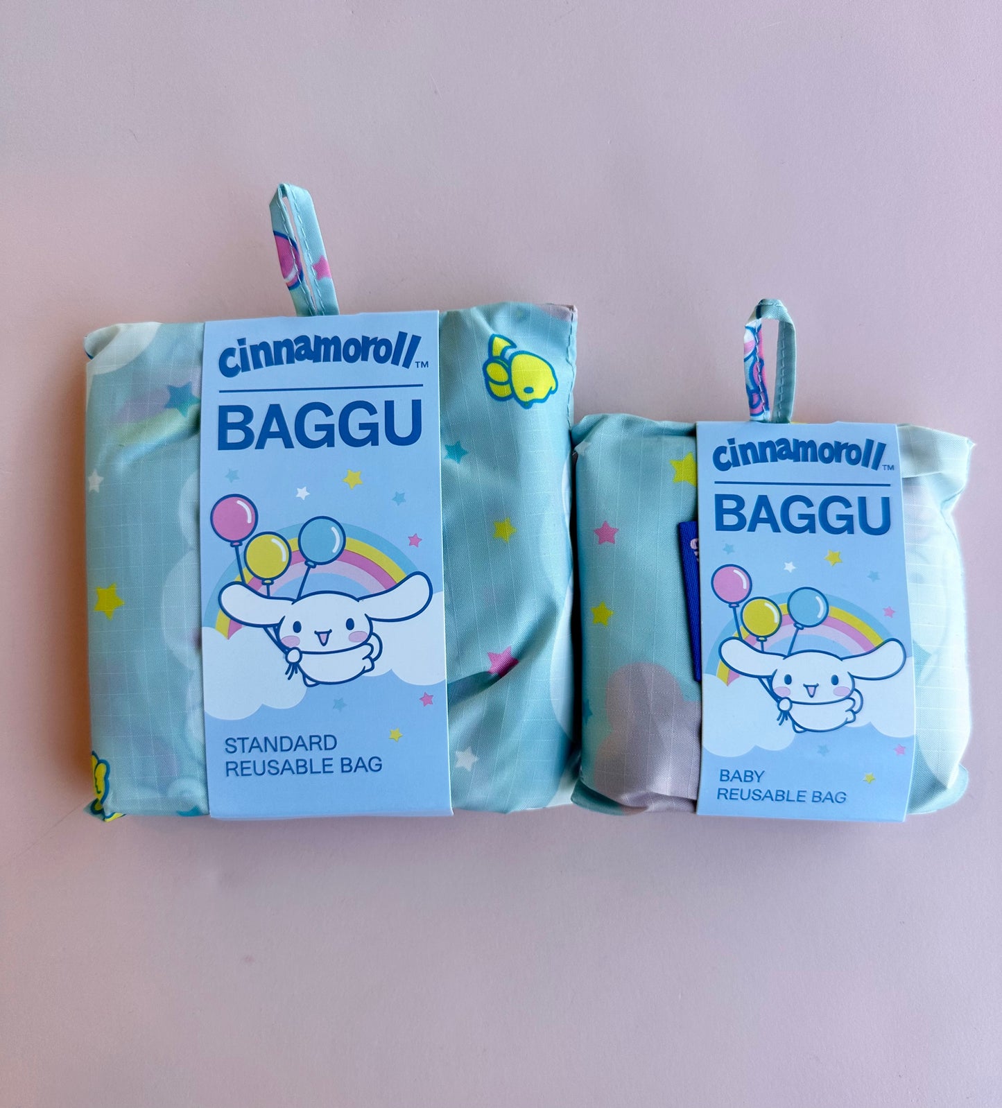 Sanrio X Baggu Reusable Bags (Spring 24')