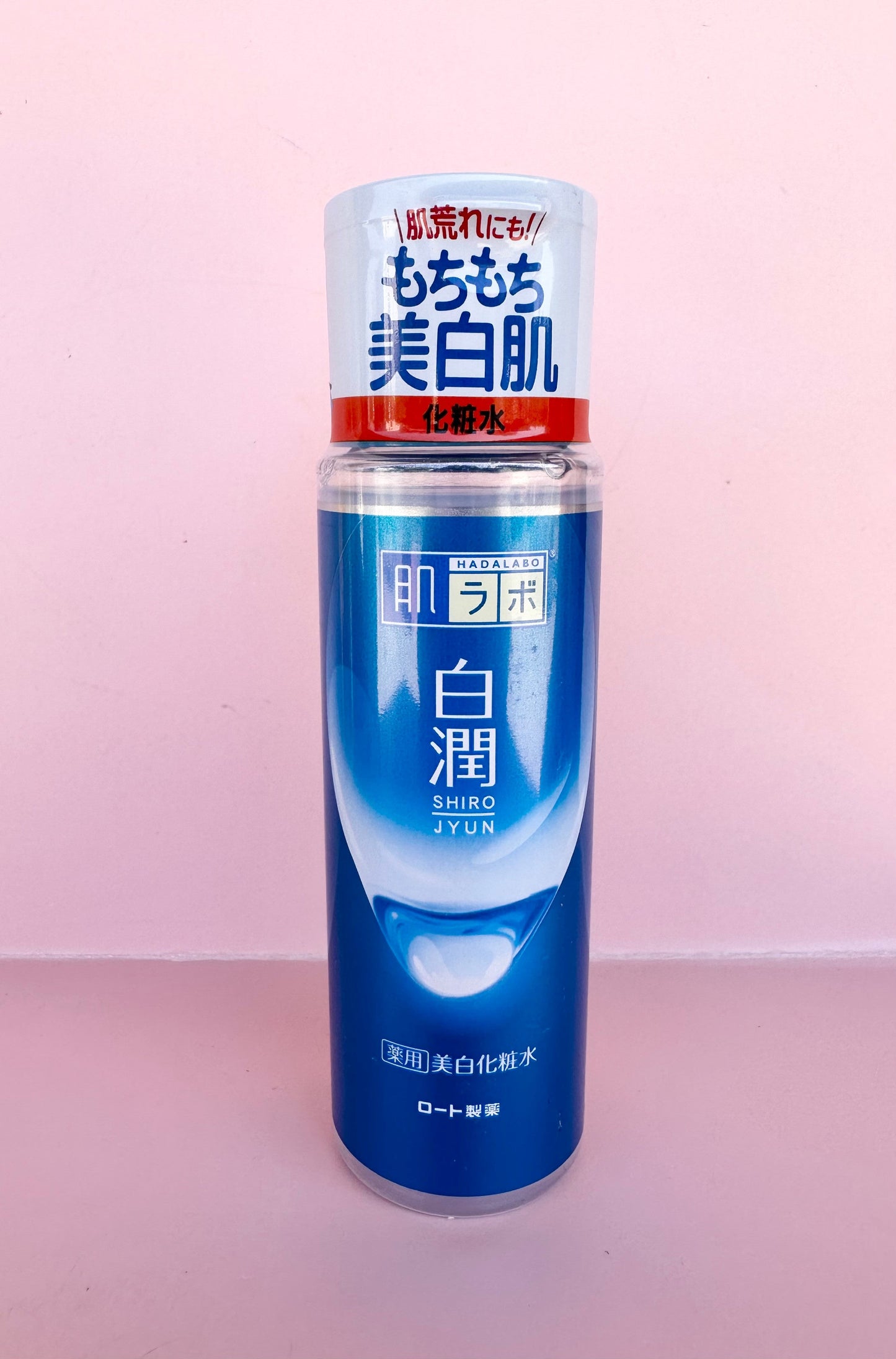 HADA LABO (light lotions)