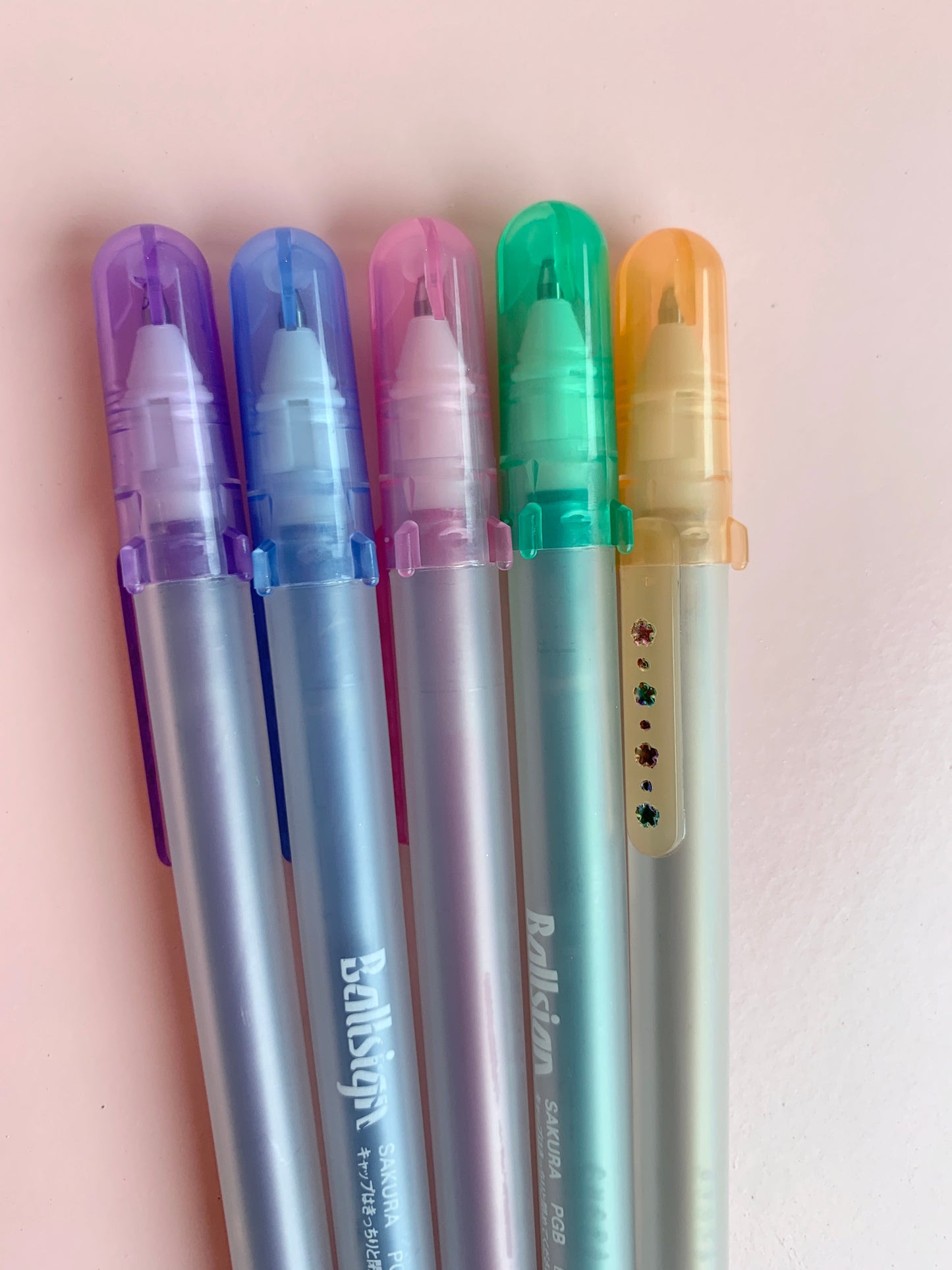 Ballsign Ballpoint Pens