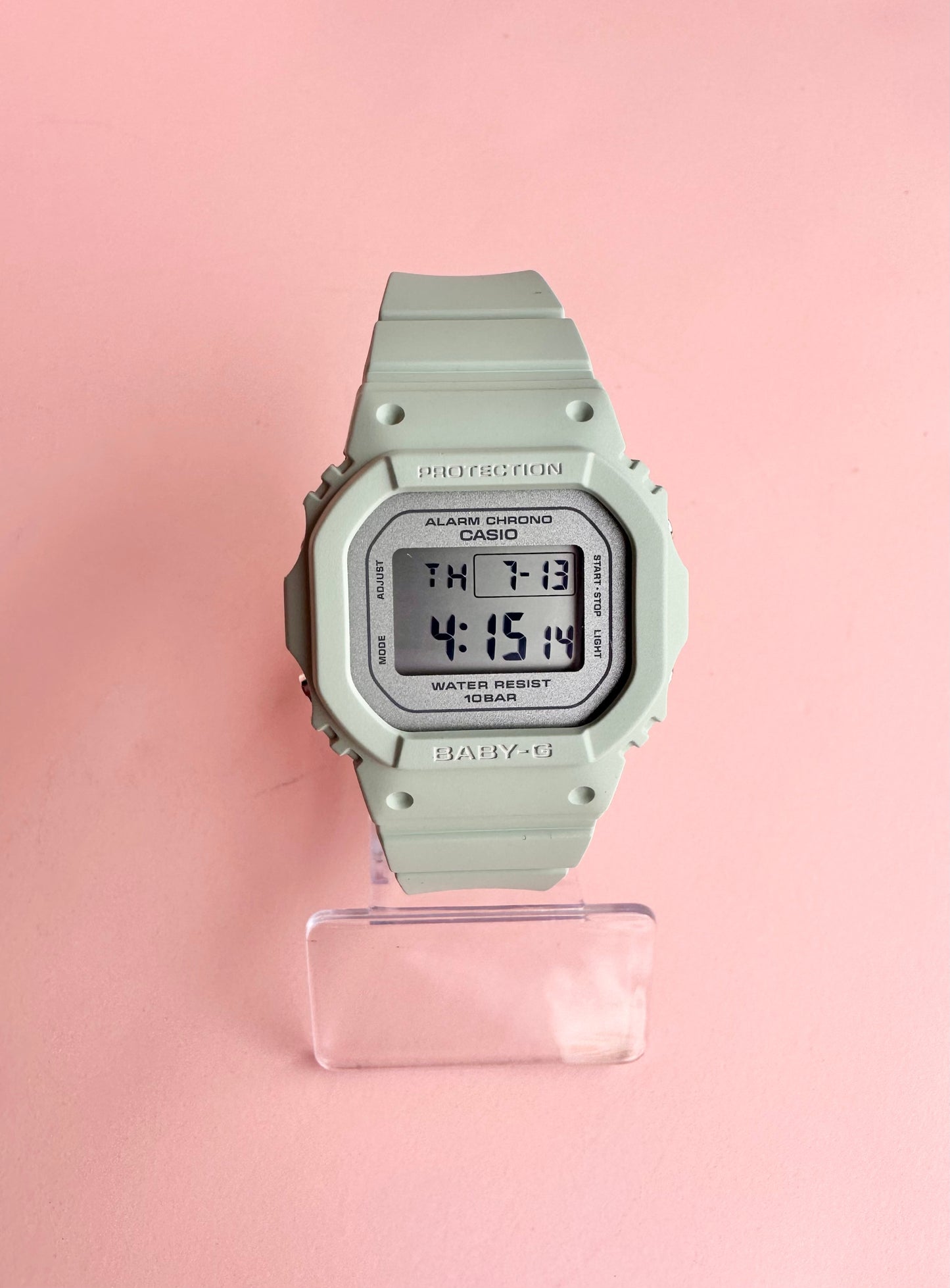 Pastel Baby-G (BGD-565 Series)