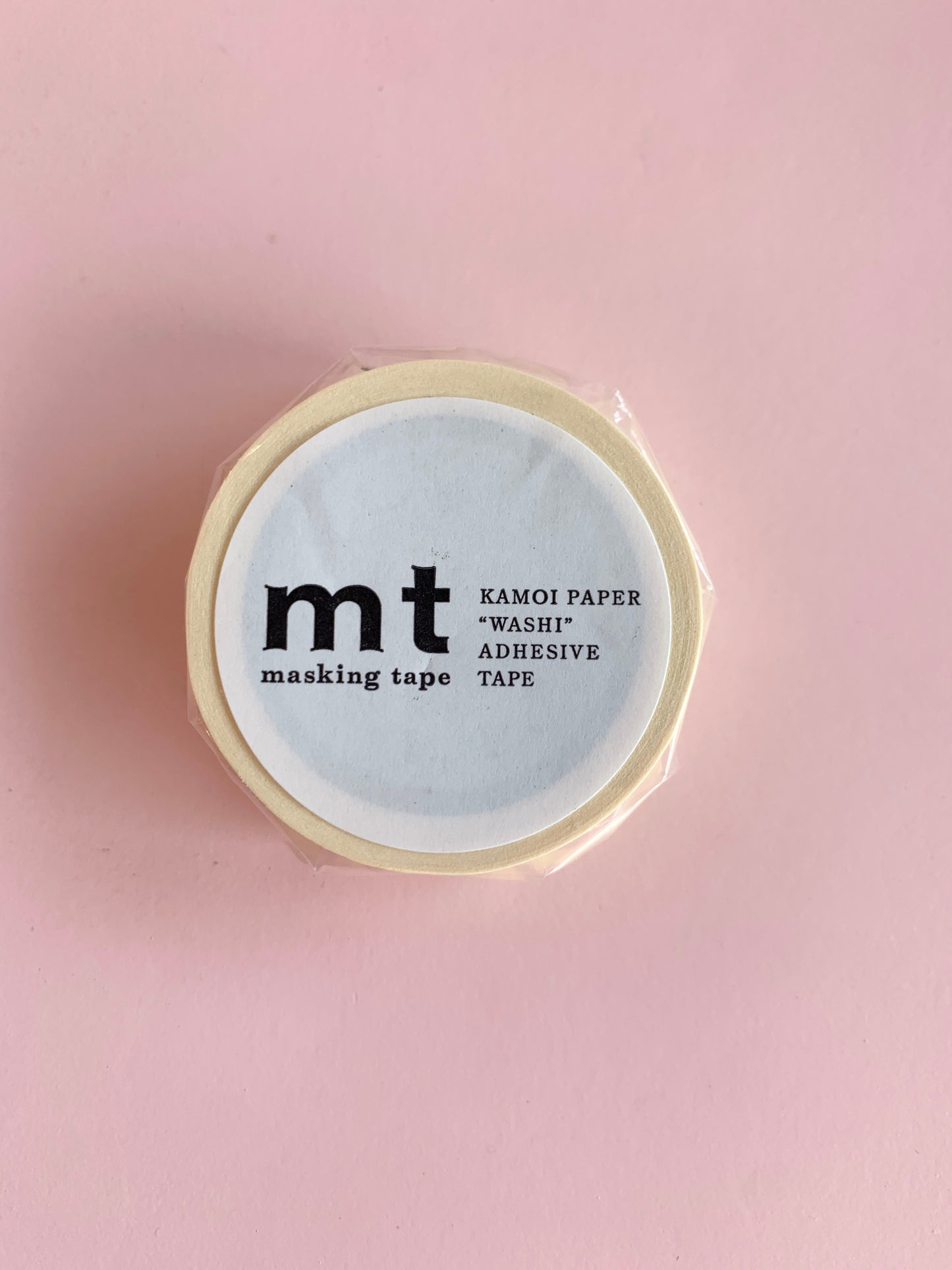 Pastel Washi Tape (7m)