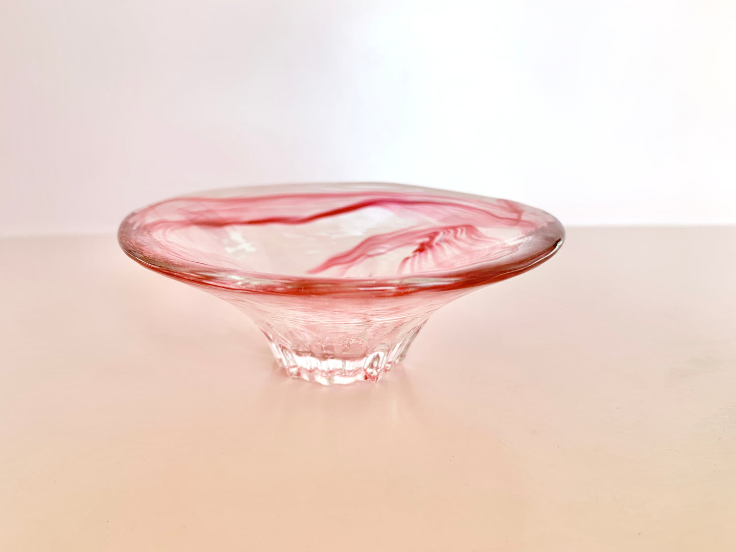 Mount Fuji Large Sake Glasses