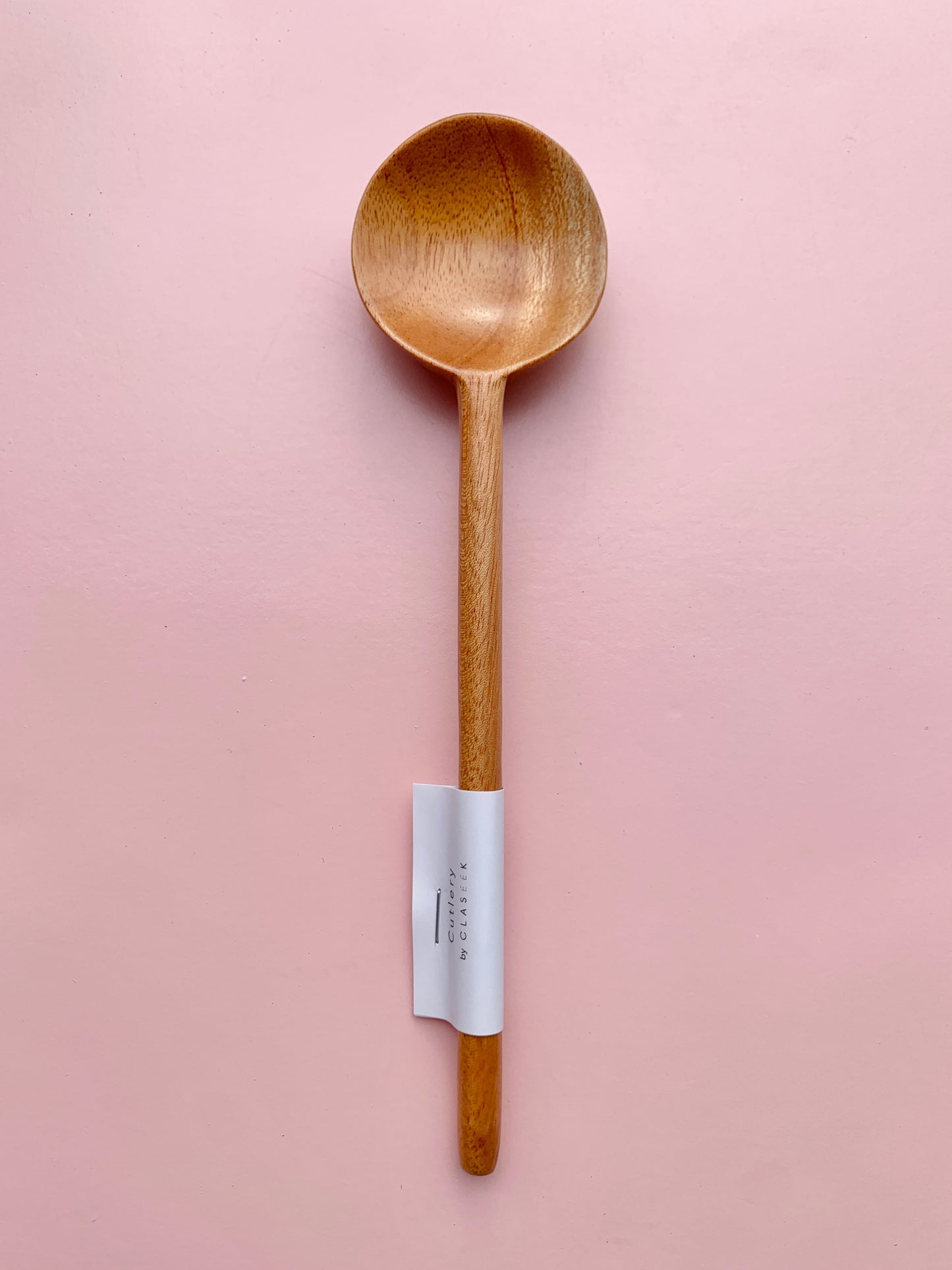Wooden Utensils (Claseek Cutlery)