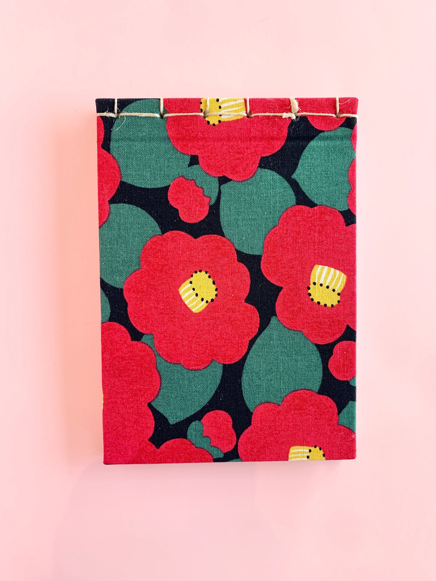 Fabric Notebooks