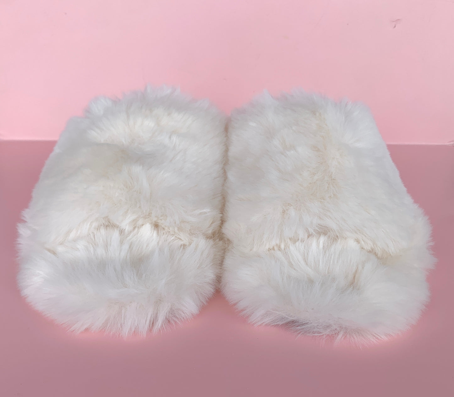 Fuzzy Slippers
