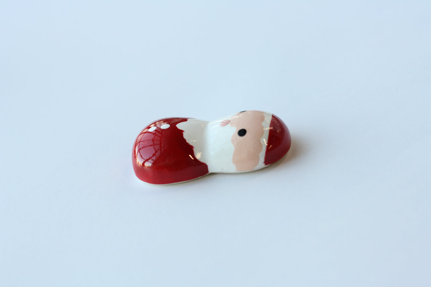 Santa Chopstick Holder