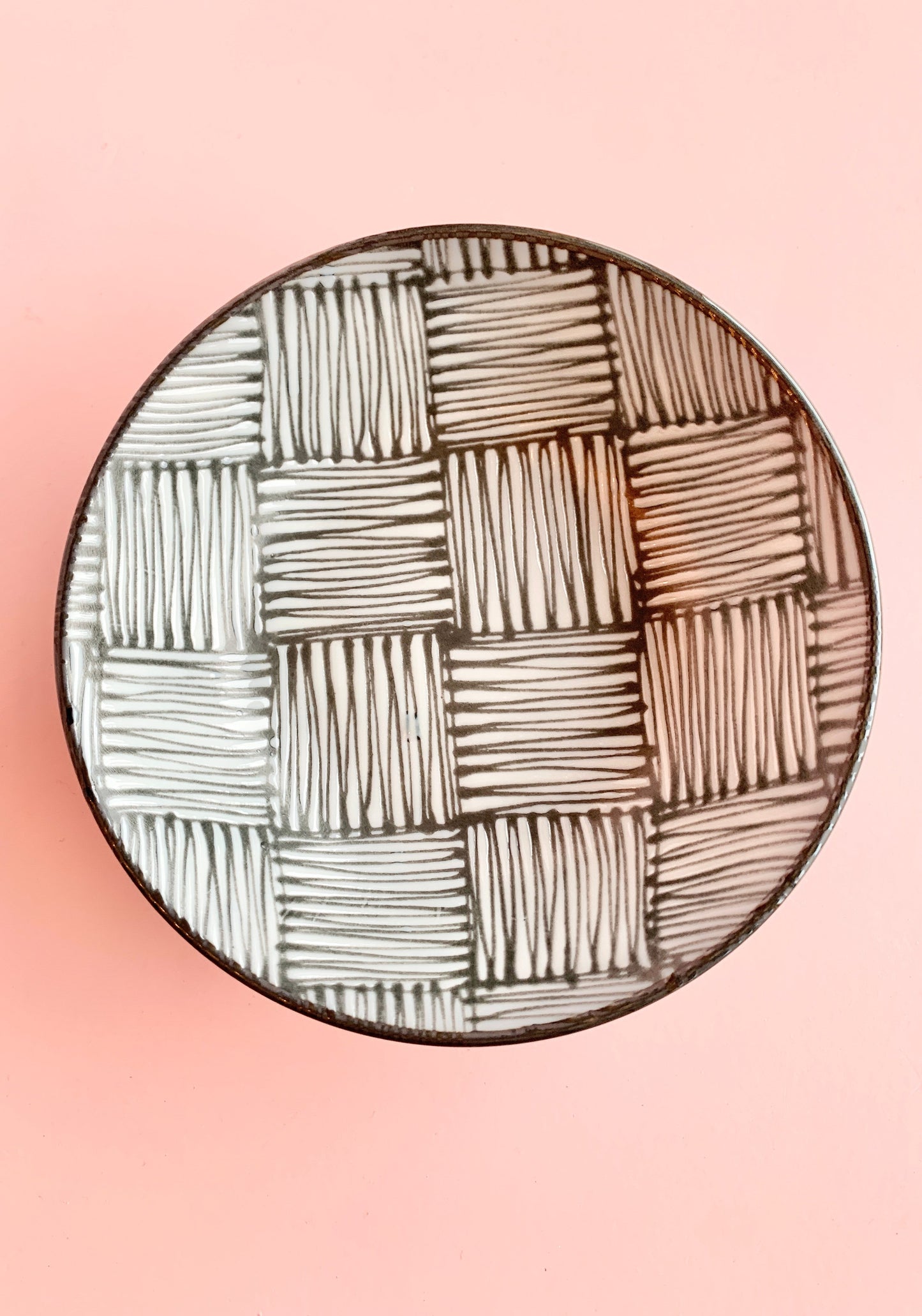 Japanese Patterned Small Bowls