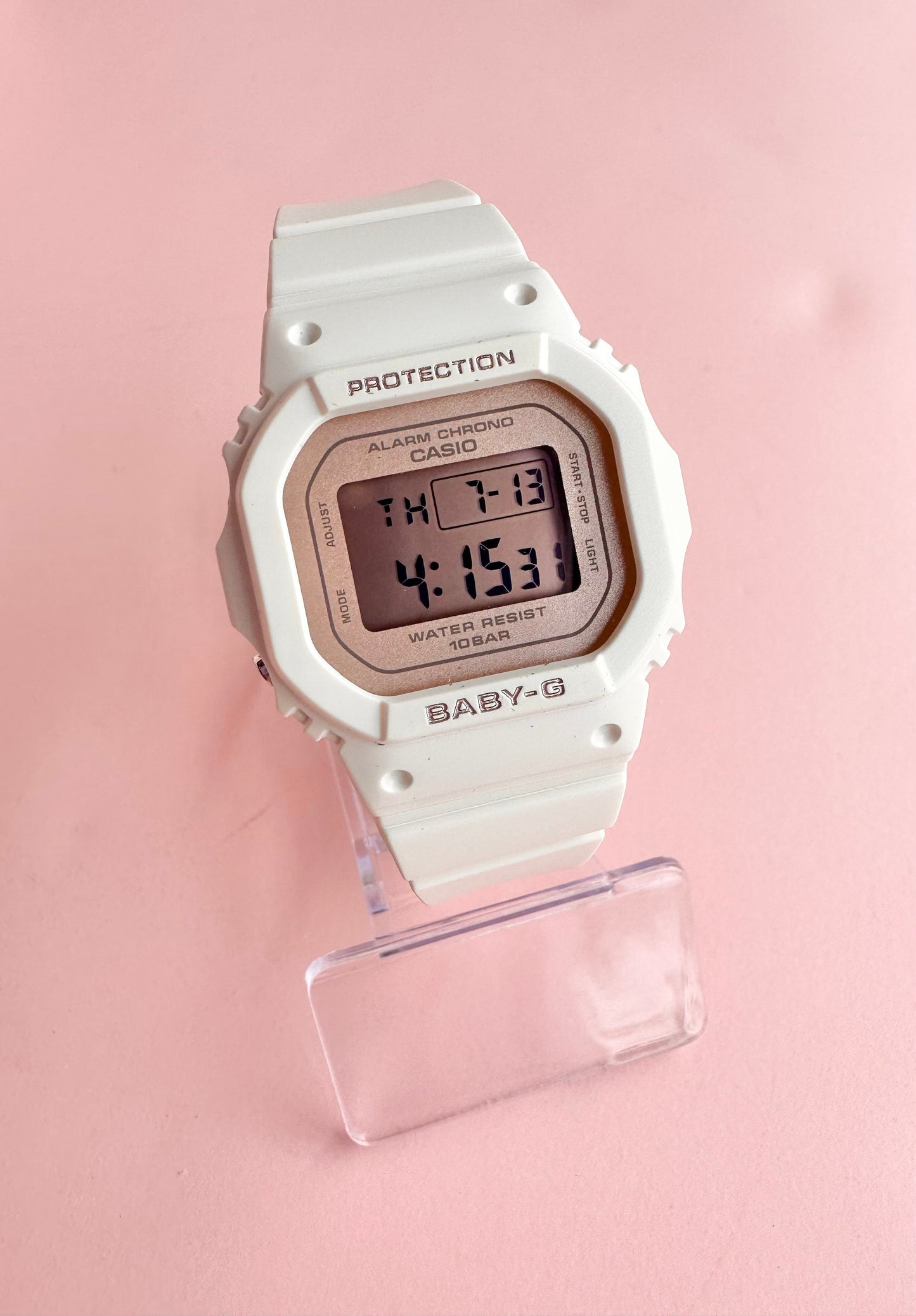 Pastel Baby-G (BGD-565 Series)