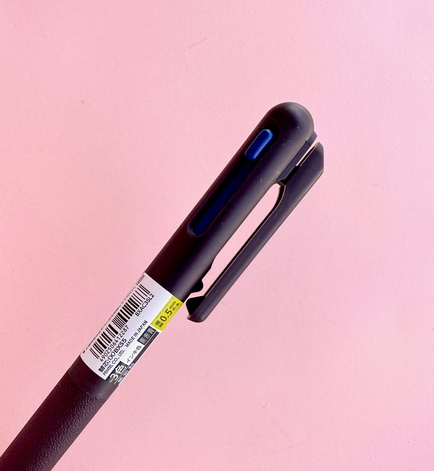 Pentel Calme Single/Multi (0.5/0.7mm)