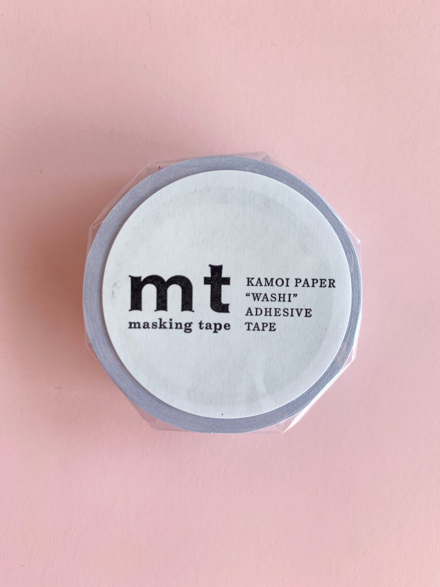 Pastel Washi Tape (7m)