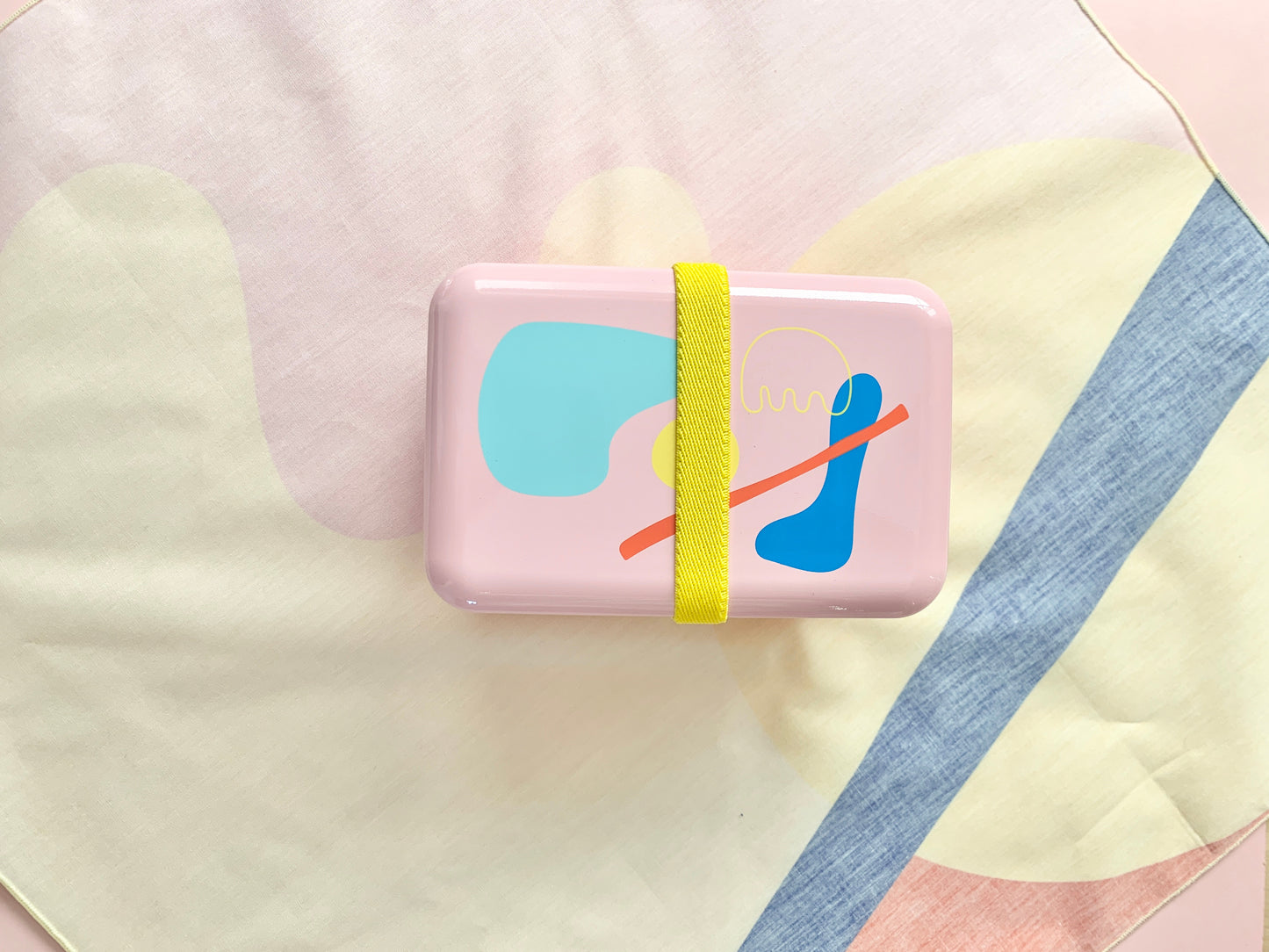 Takenaka X Poketo Bento