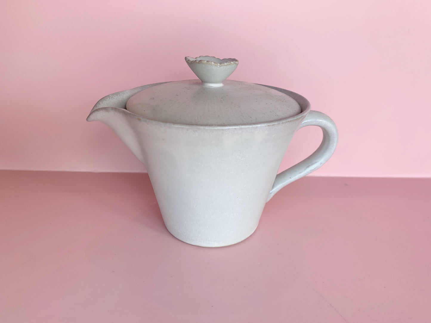Flower Tea Pot and Cups