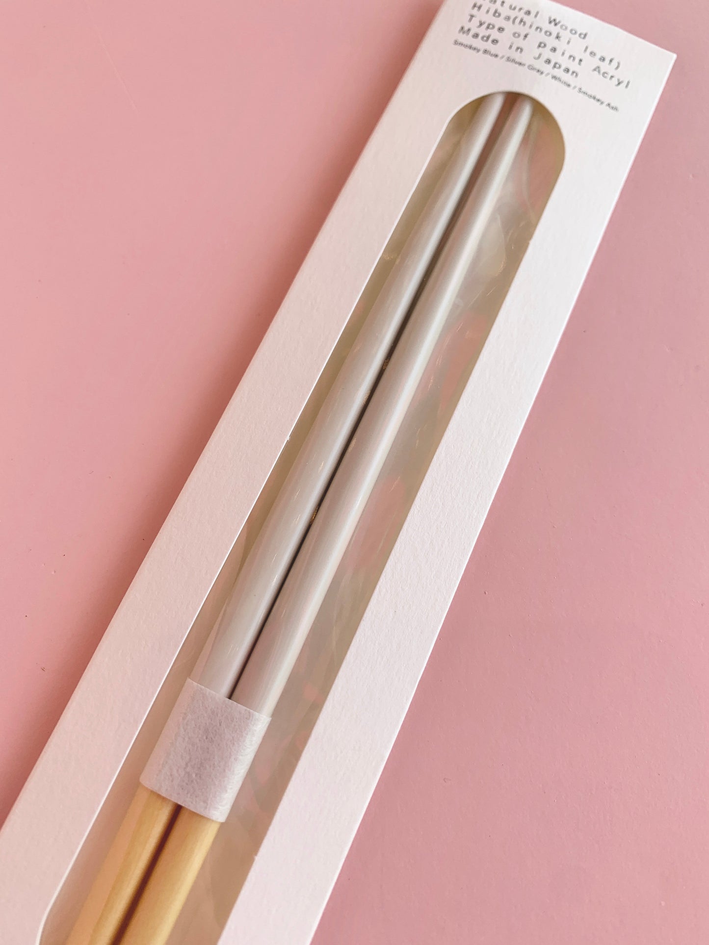 Rikyu-Hashi (Chopsticks)