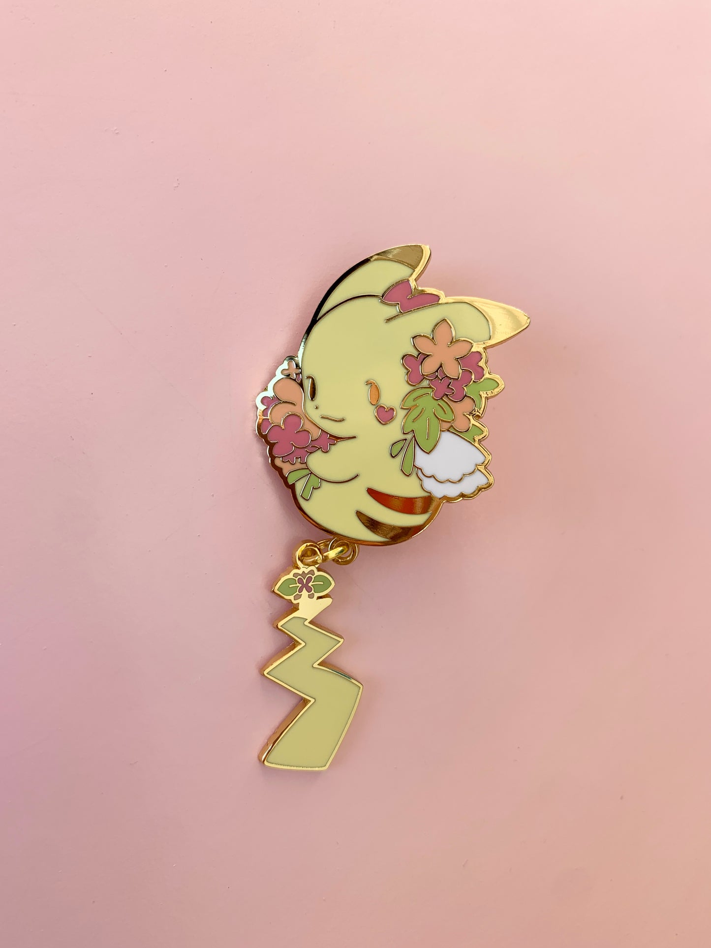 Dangly Pokemon Pin