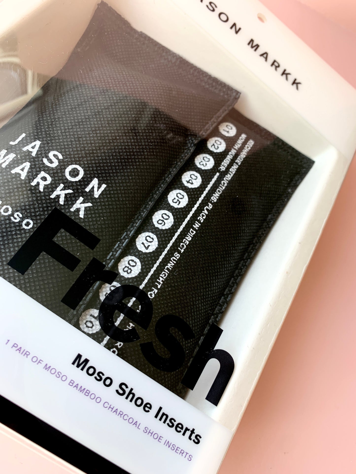 Moso Freshner (Jason Markk)