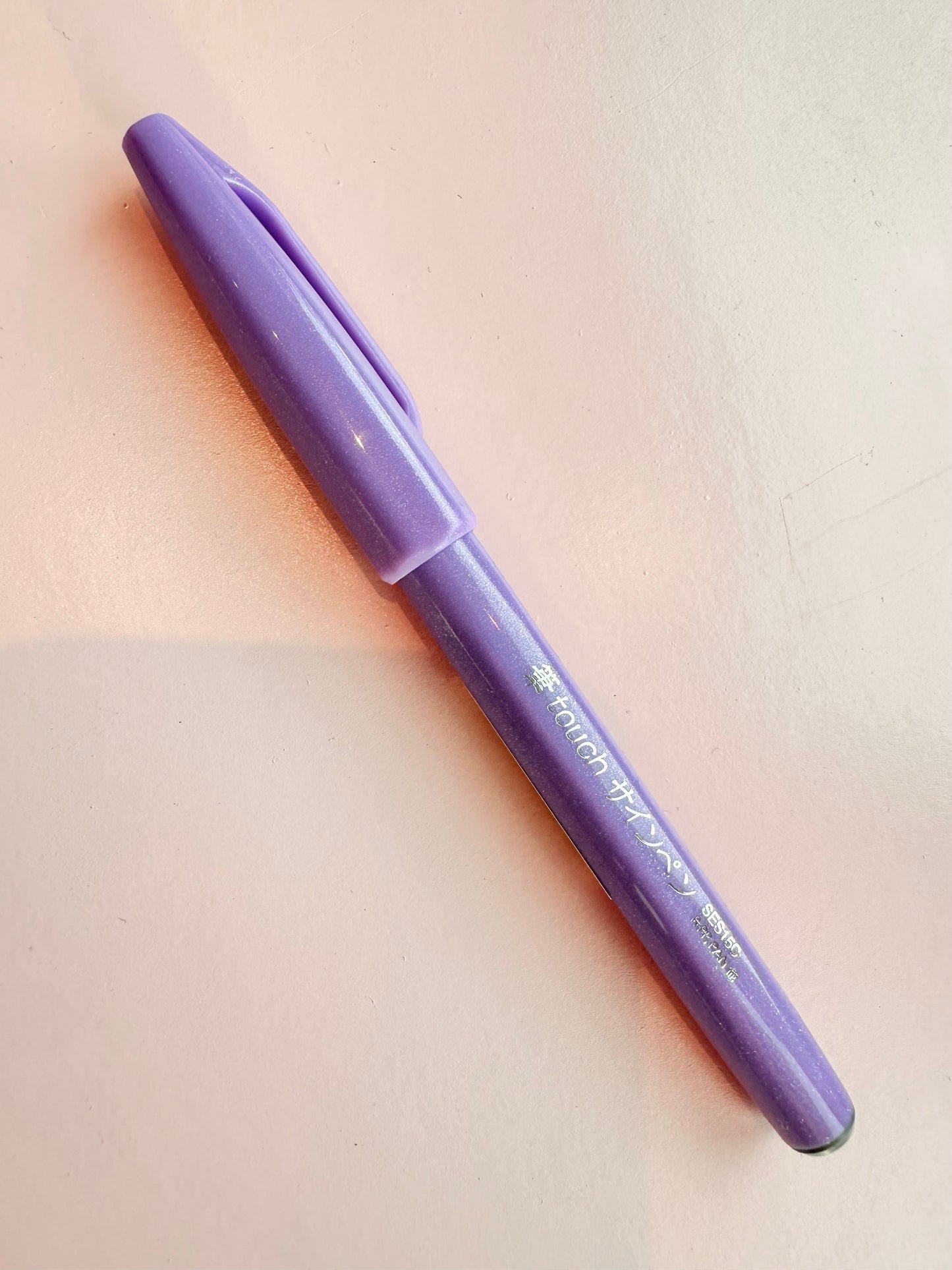 Brush Signing Pen