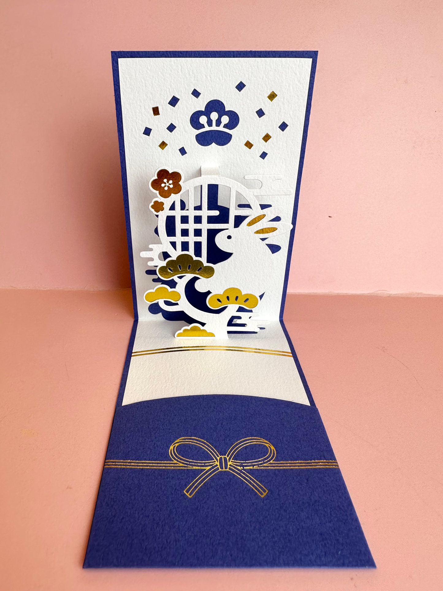 Pop-Up Money Envelopes