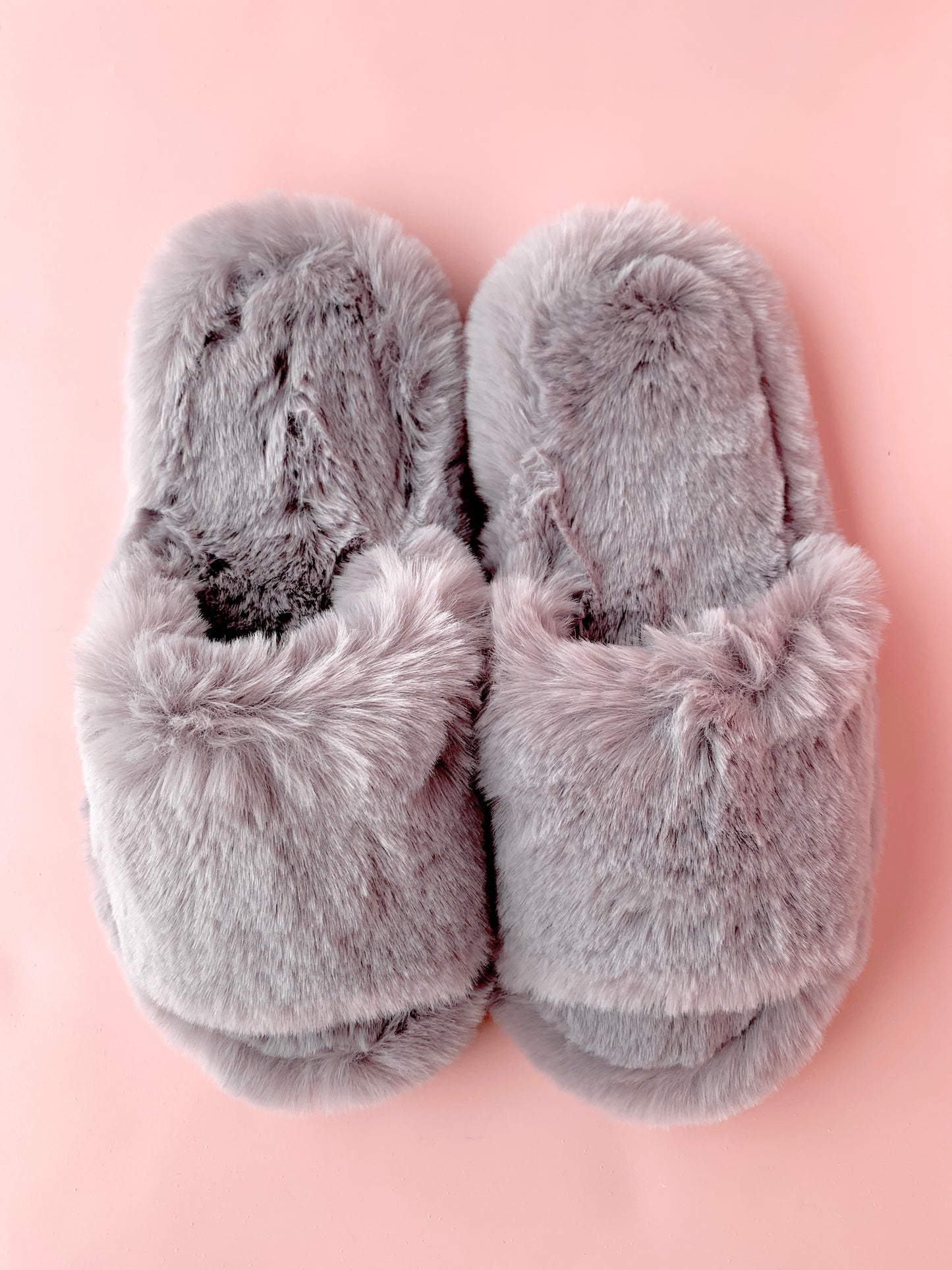 Fuzzy Slippers