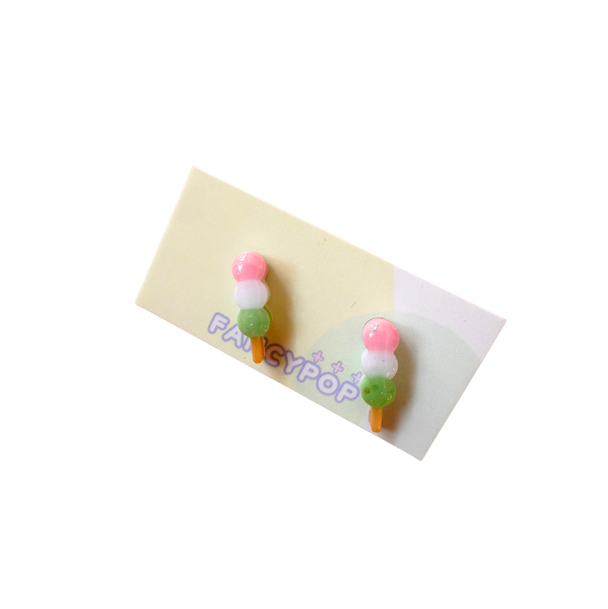 Dango Earrings