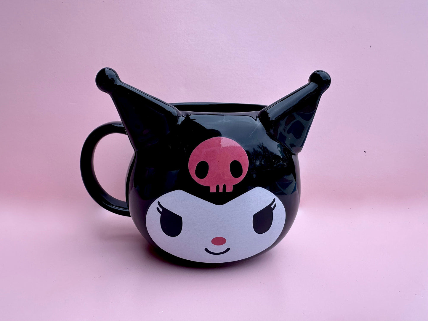 Sanrio Head Mugs