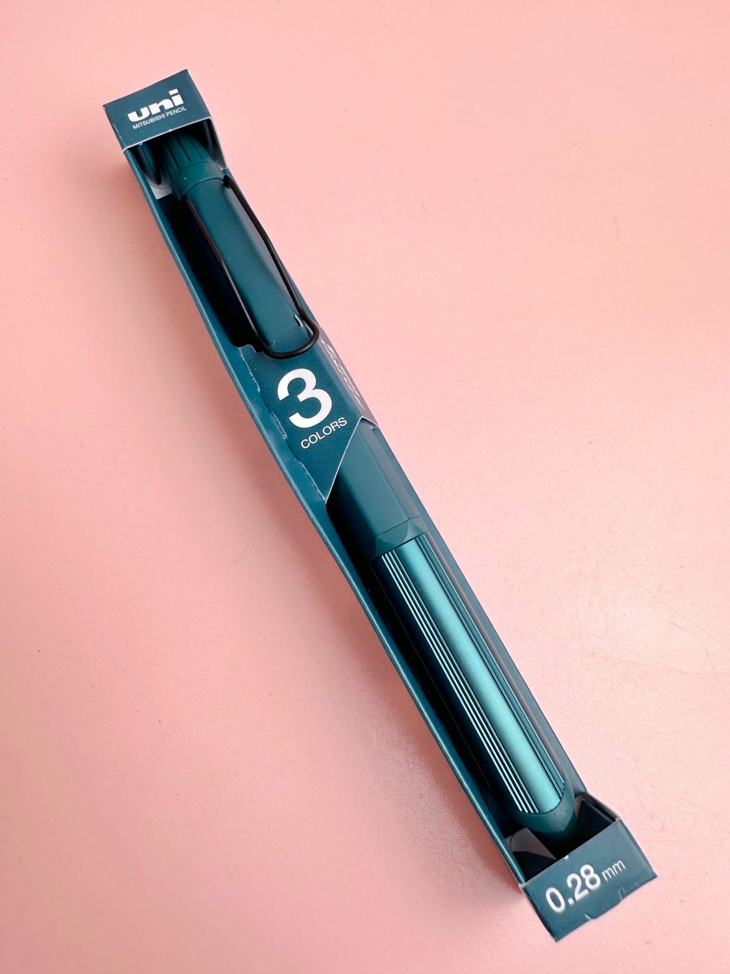 Jetstream Edge Limited Edition Color Pen (0.28mm)
