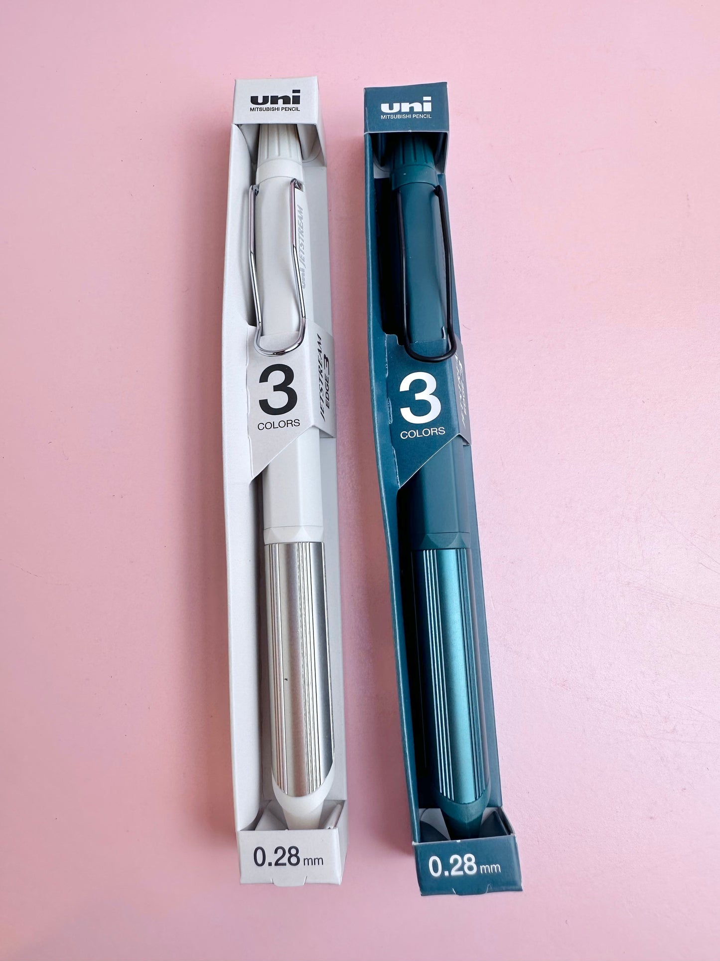 Jetstream Edge Limited Edition Color Pen (0.28mm)