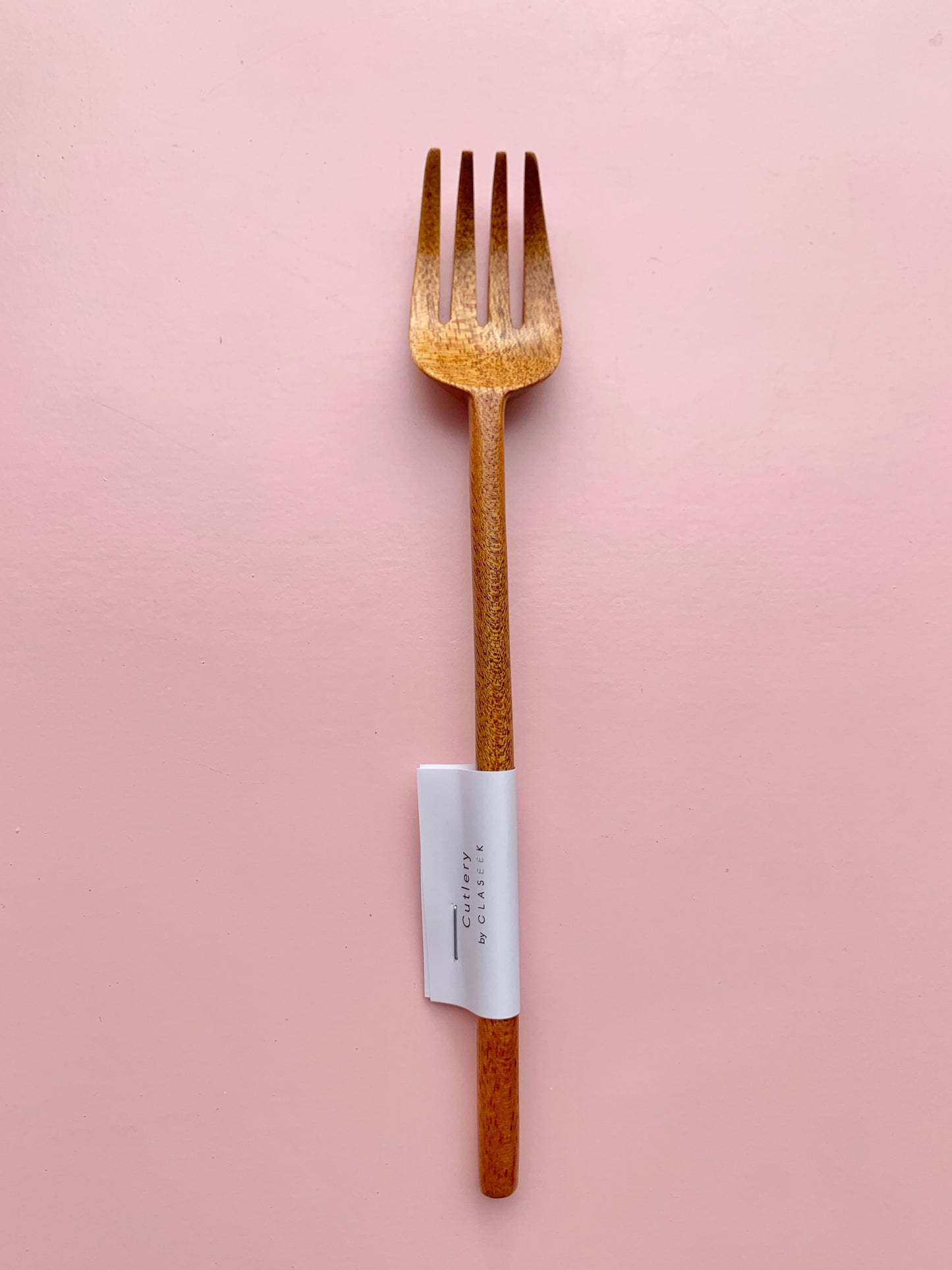 Wooden Utensils (Claseek Cutlery)