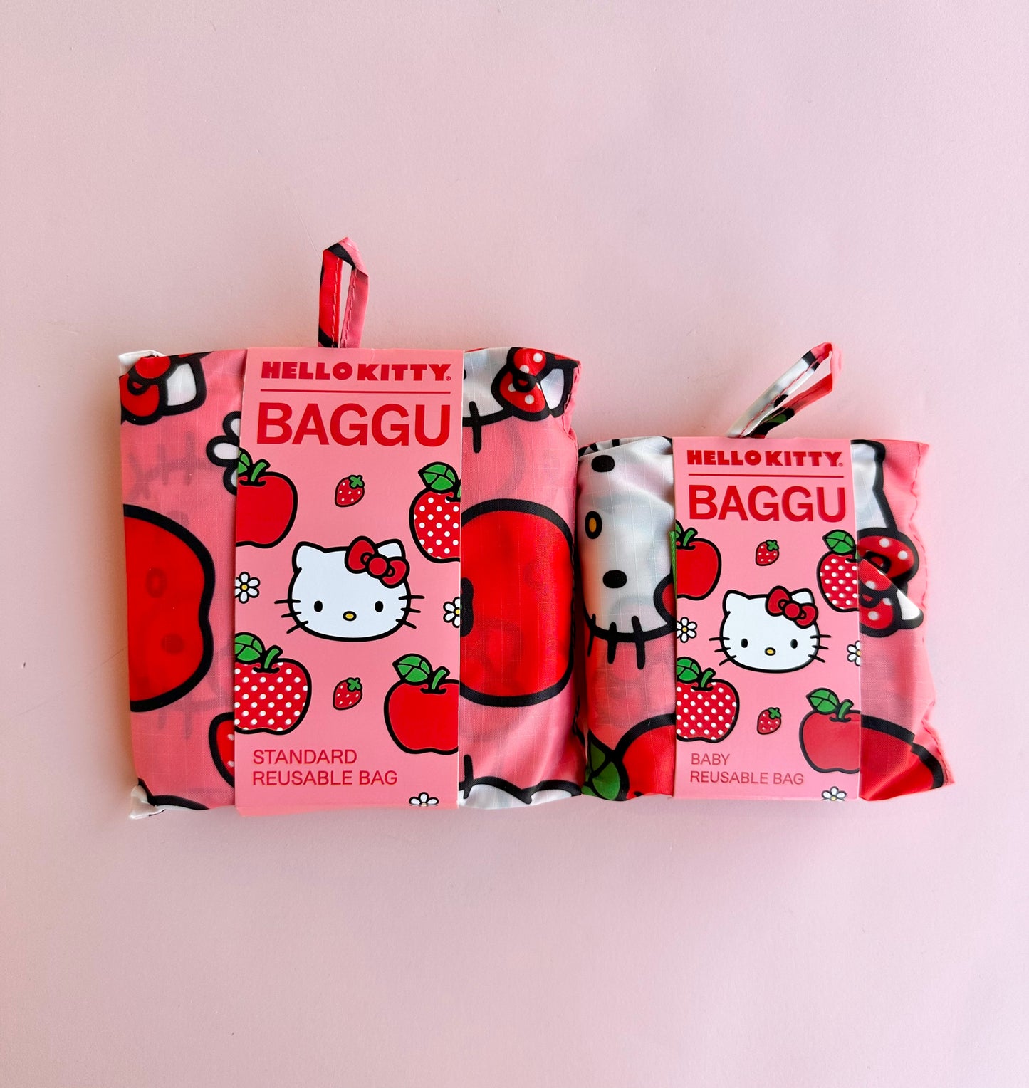 Sanrio X Baggu Reusable Bags (Spring 24')