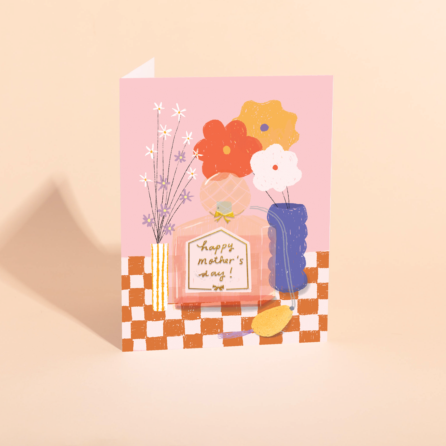 Le Parfum Mother's Day Card