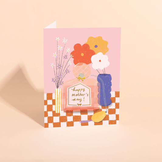 Le Parfum Mother's Day Card