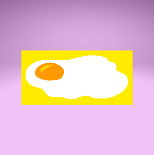 Egg To-Do List Notepad