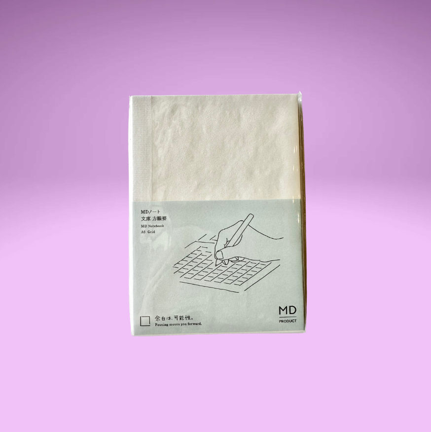 A6 MD Notebooks
