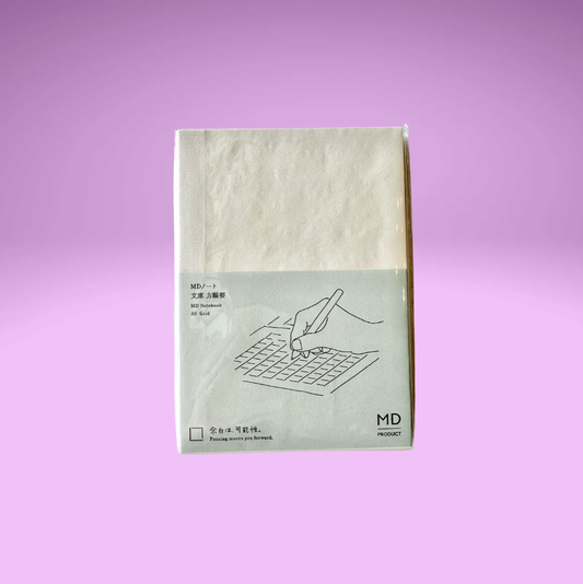 A6 MD Notebooks
