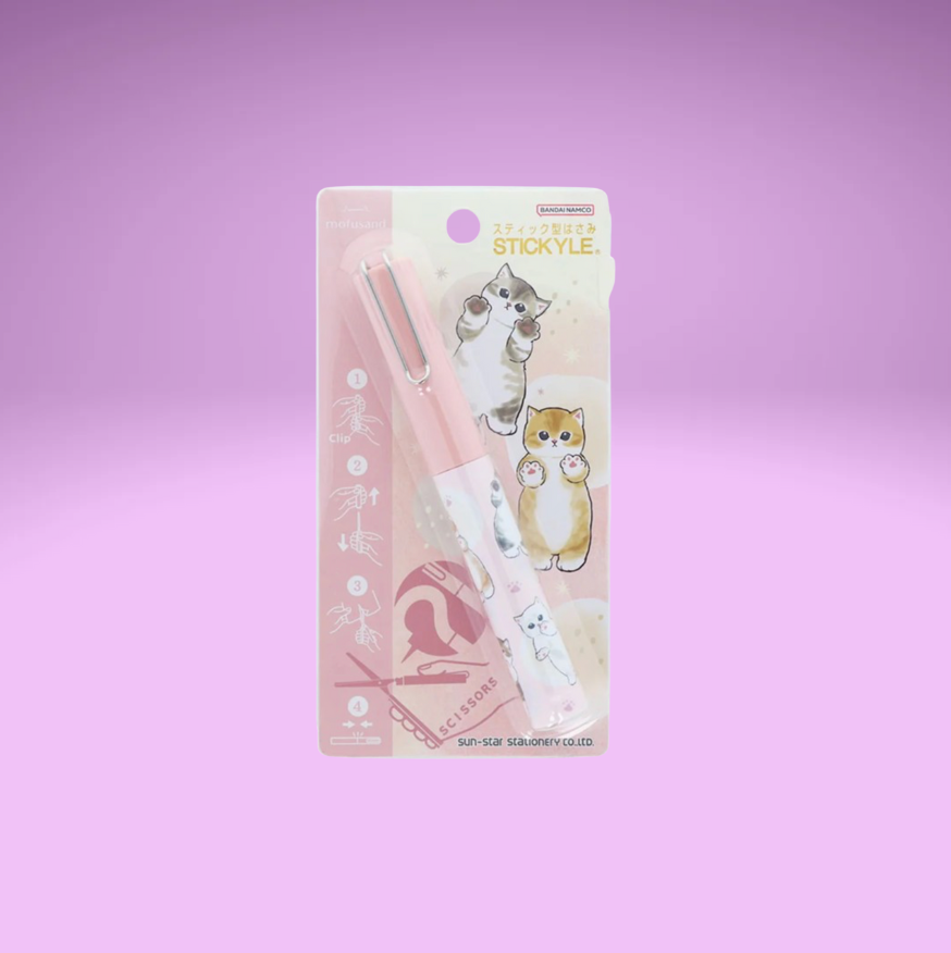 Mofusand Compact Scissors