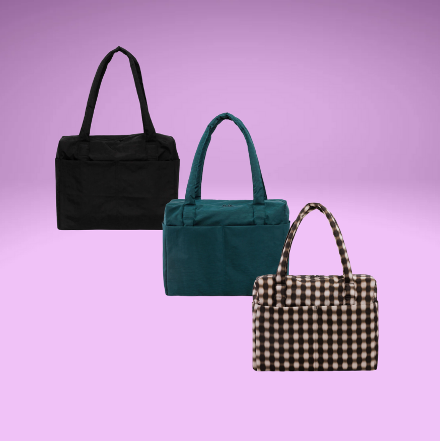 Spring 26' Cloud Carry-on