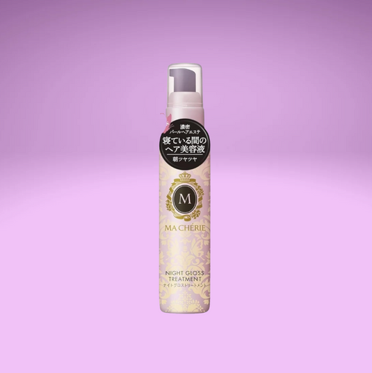 Ma Cherie Night Gloss Treatment (Shiseido)