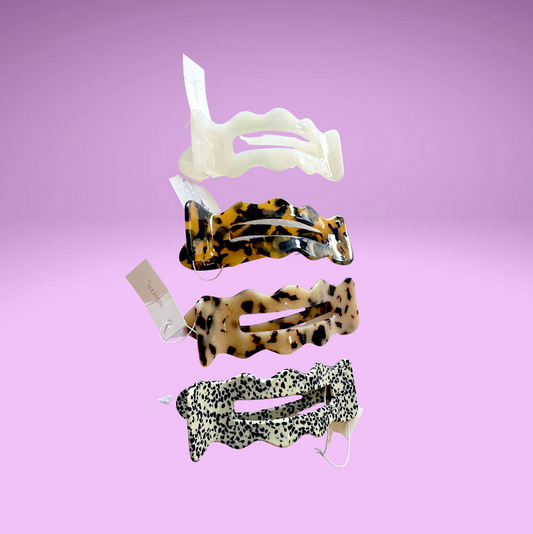 Long Hair Clip