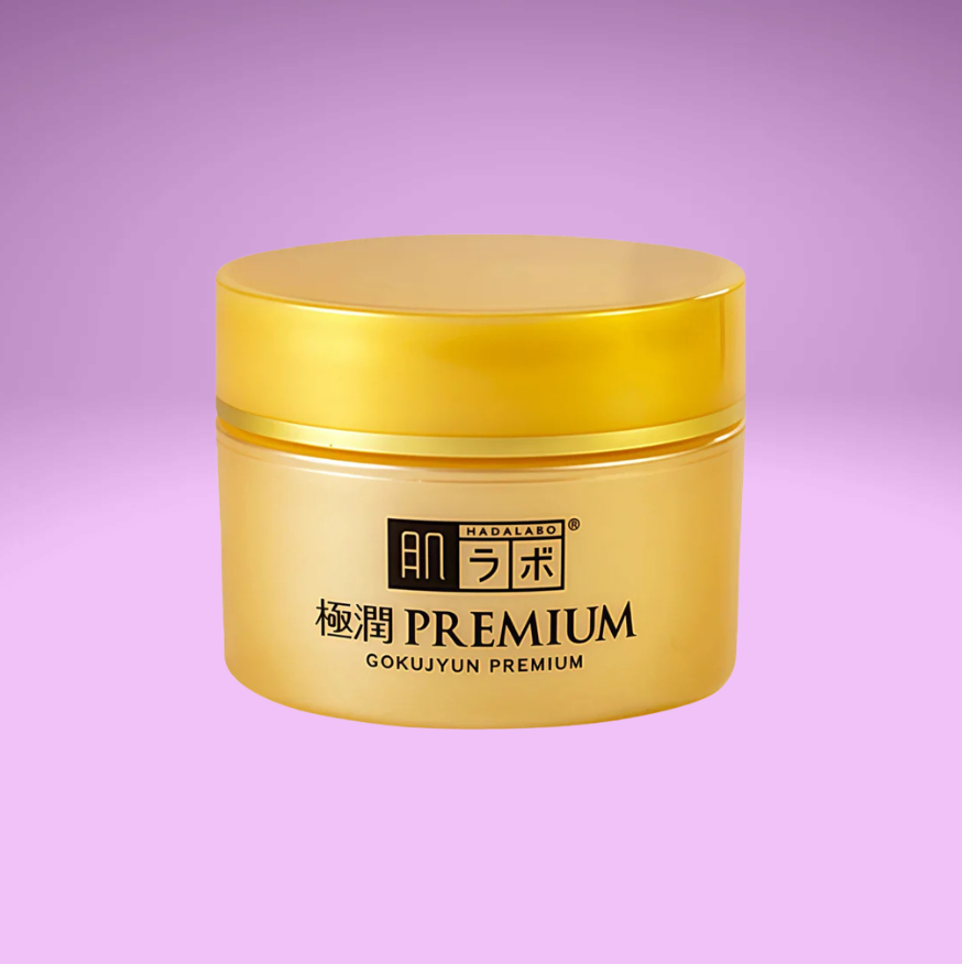 HADA LABO Gokujyun Premium Super Moisture Cream