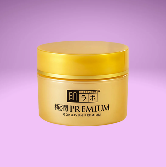 HADA LABO Gokujyun Premium Super Moisture Cream