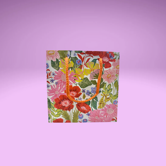 Our Love Only Grows Gift Bag (small)