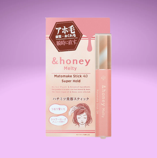 &Honey Matomake Melty Hair Stick - Super Hold