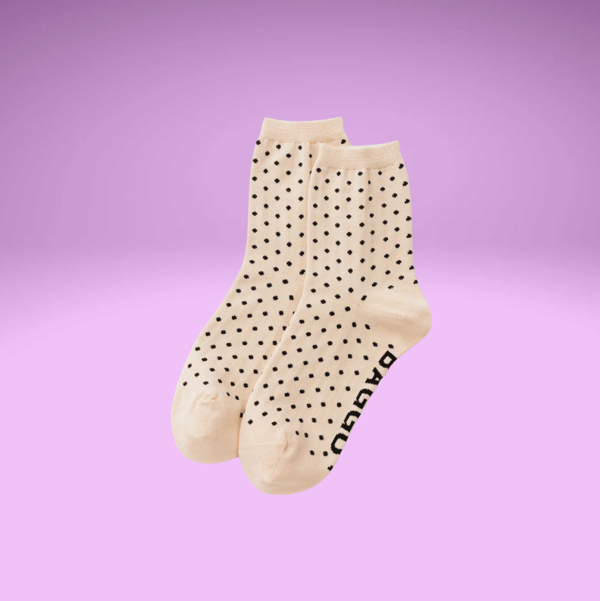 Summer 26' Crew Sock