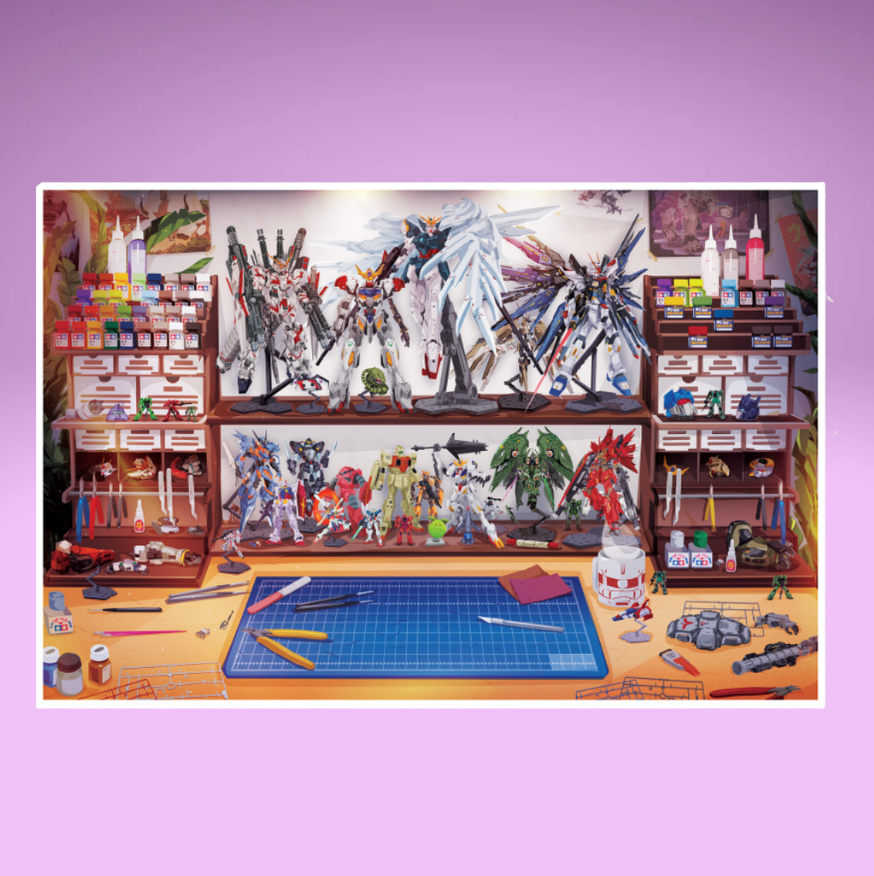 Chasing Artwork Prints