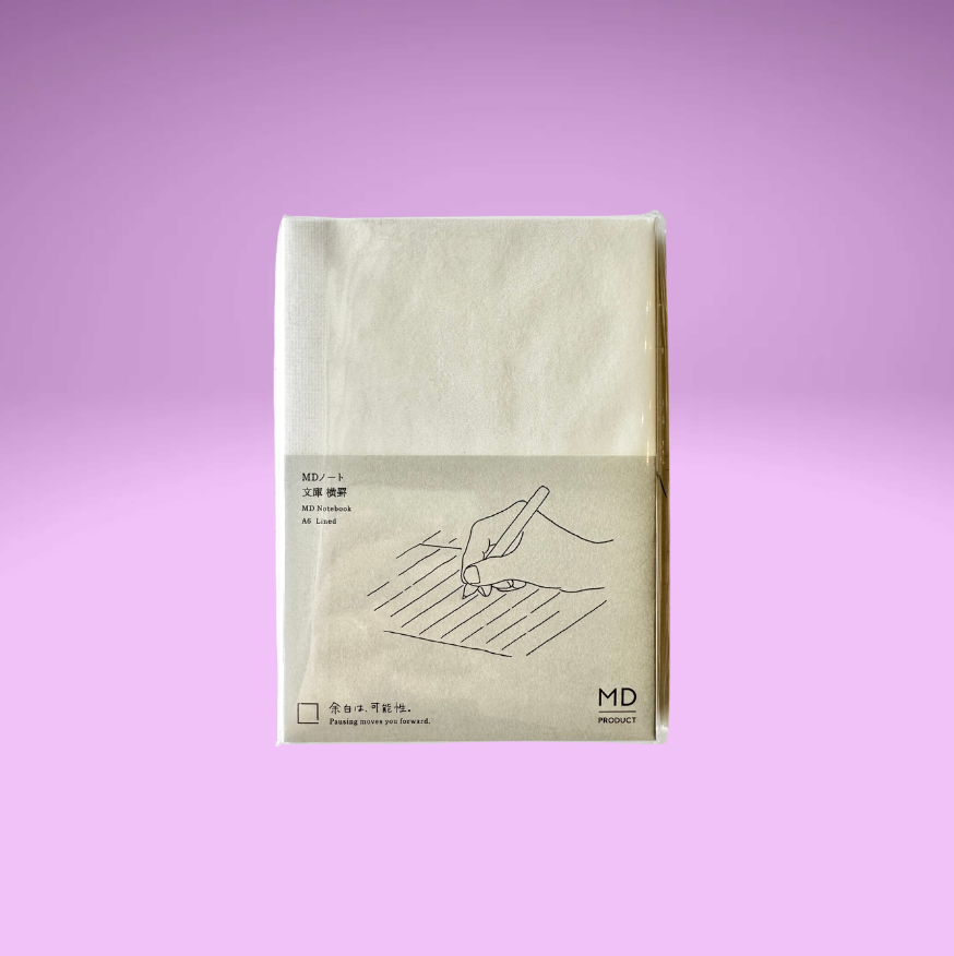 A6 MD Notebooks