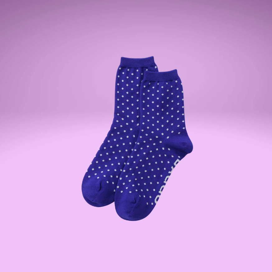 Autumn 26' Crew Sock