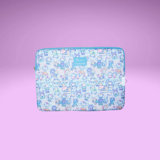 Tokidoki x Cinnamoroll Sweet Treats Laptop Case (15"/16")
