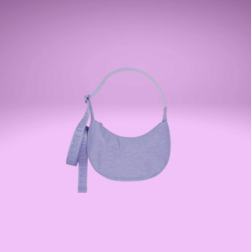 Nylon Crescent Bag Summer ‘25