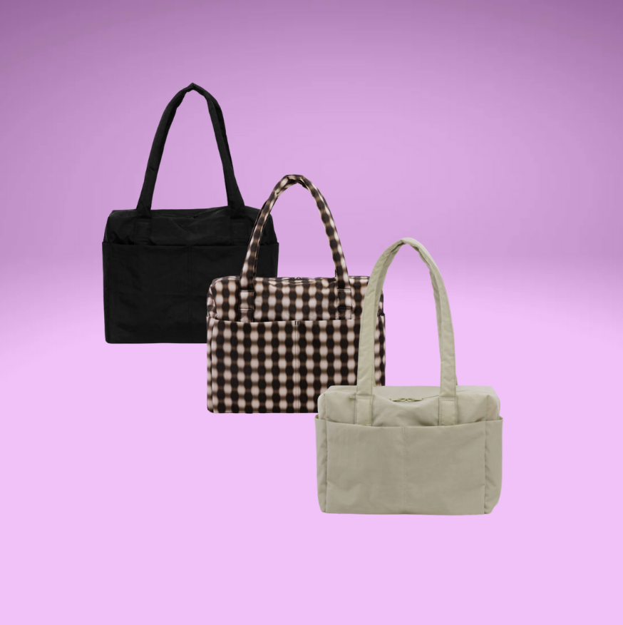 Spring 26' Everyday Cloud Bag